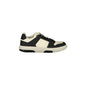 TOMMY HILFIGER Scarpe Sneakers Uomo Nere con Lacci e Logo Nero - foto prodotto