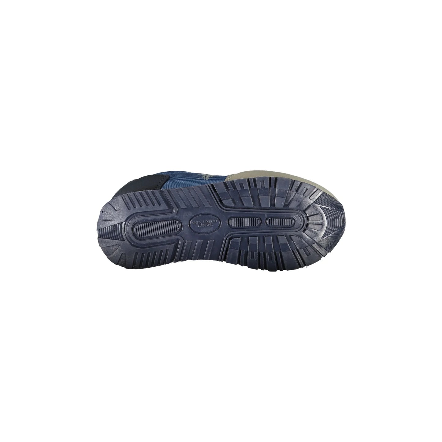 U.S. POLO ASSN. Scarpe Sportive Bambino Blu con Dettagli a Contrasto Sneakers - vista 3