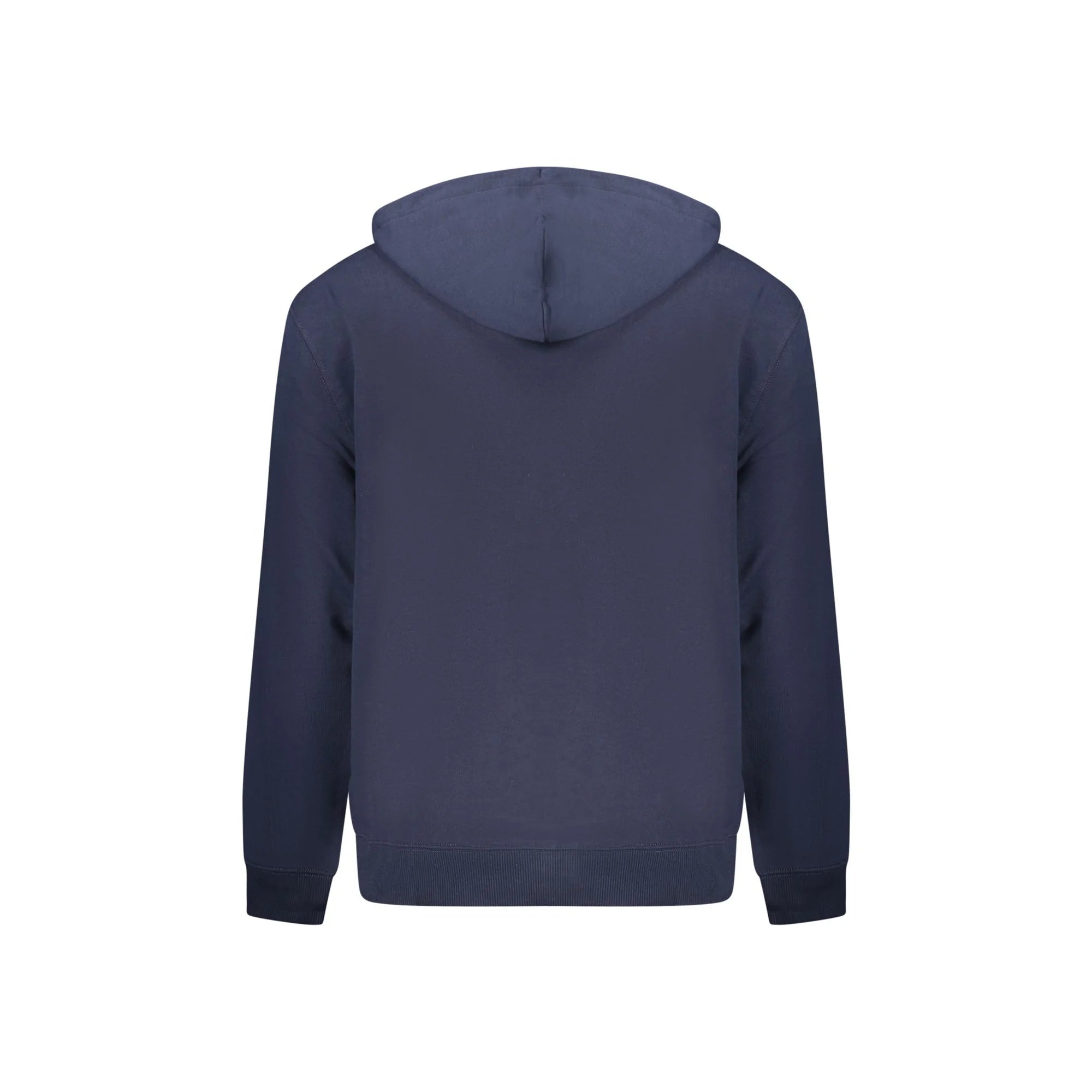 CALVIN KLEIN FELPA SENZA ZIP UOMO BLU