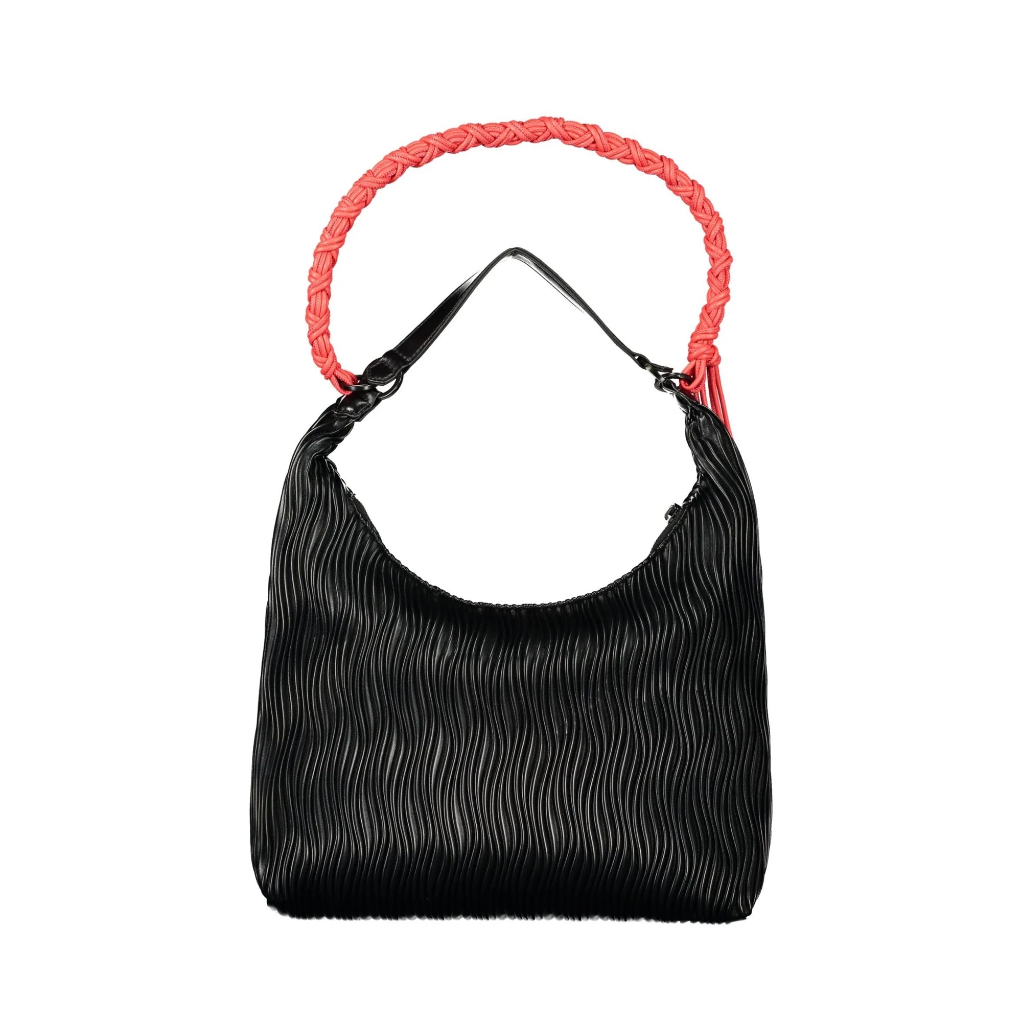 DESIGUAL BORSA DONNA NERO