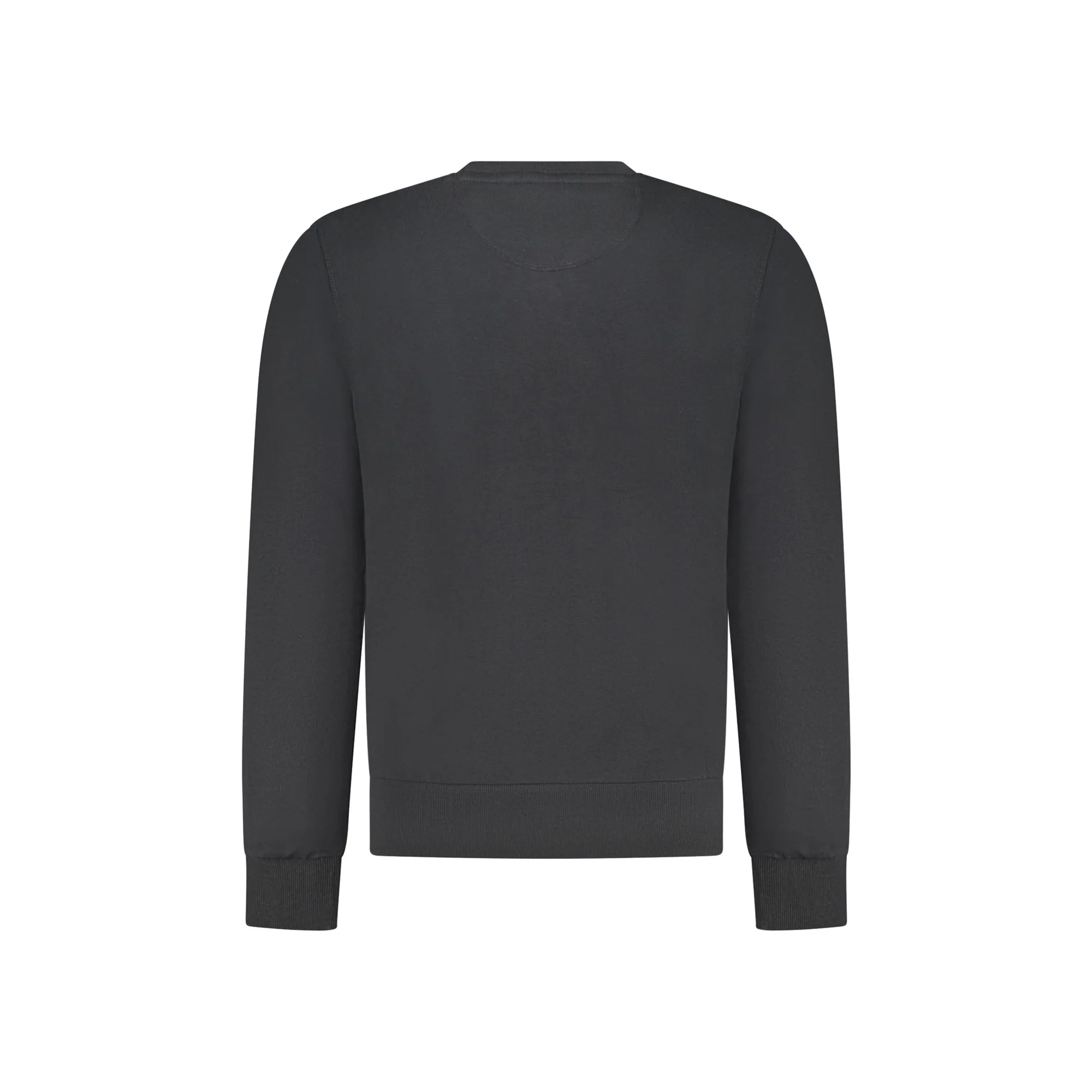 NORTH SAILS FELPA SENZA ZIP UOMO NERO