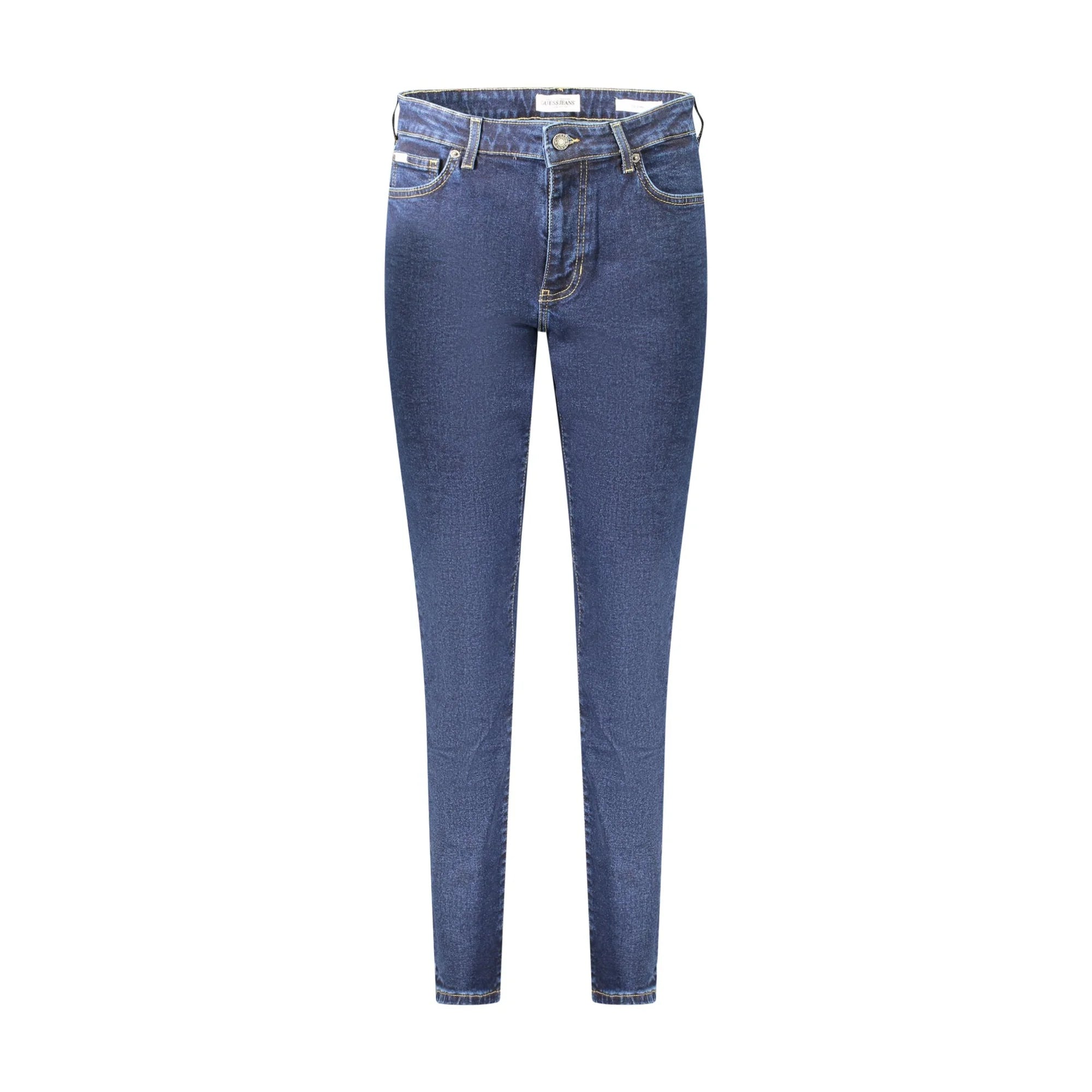 Guess Jeans Donna Blu Logo - foto prodotto