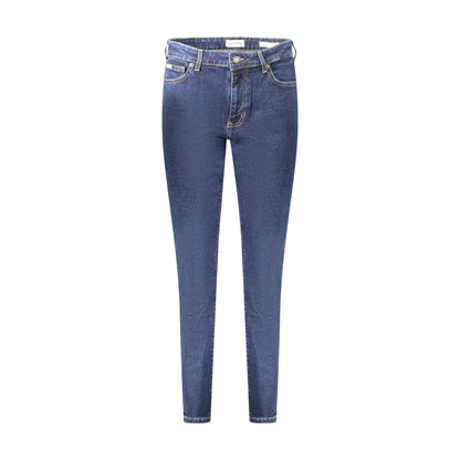 Guess Jeans Donna Blu Logo - foto prodotto