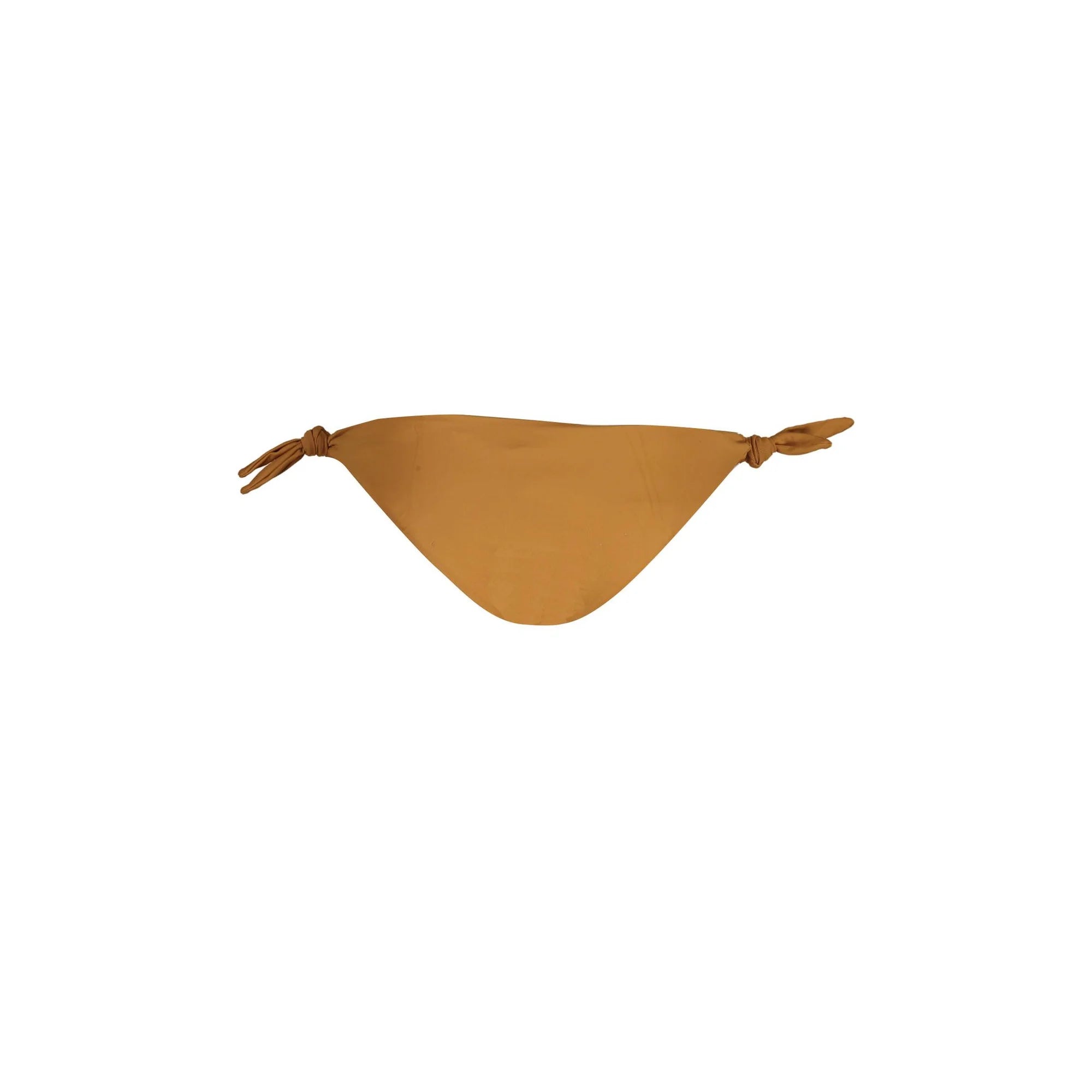 KARL LAGERFELD BEACHWEAR COSTUME PARTE SOTTO DONNA MARRONE