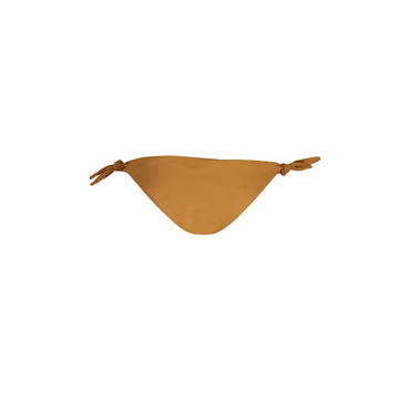 Karl Lagerfeld Beachwear Costume Mare Donna Marrone Logo - vista 2