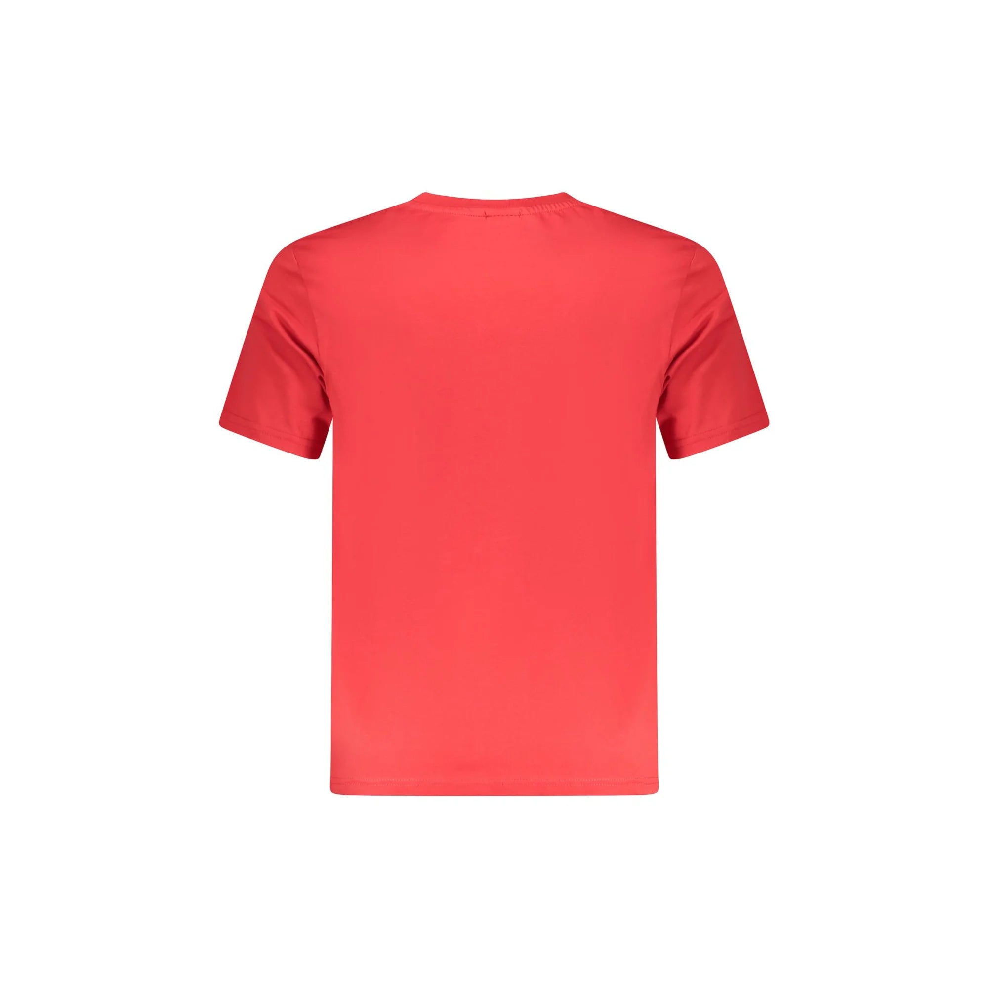 NORTH SAILS T-SHIRT MANICHE CORTE UOMO ROSSO