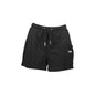 Fila Short Donna Nero Ricamo Pantaloni - foto prodotto