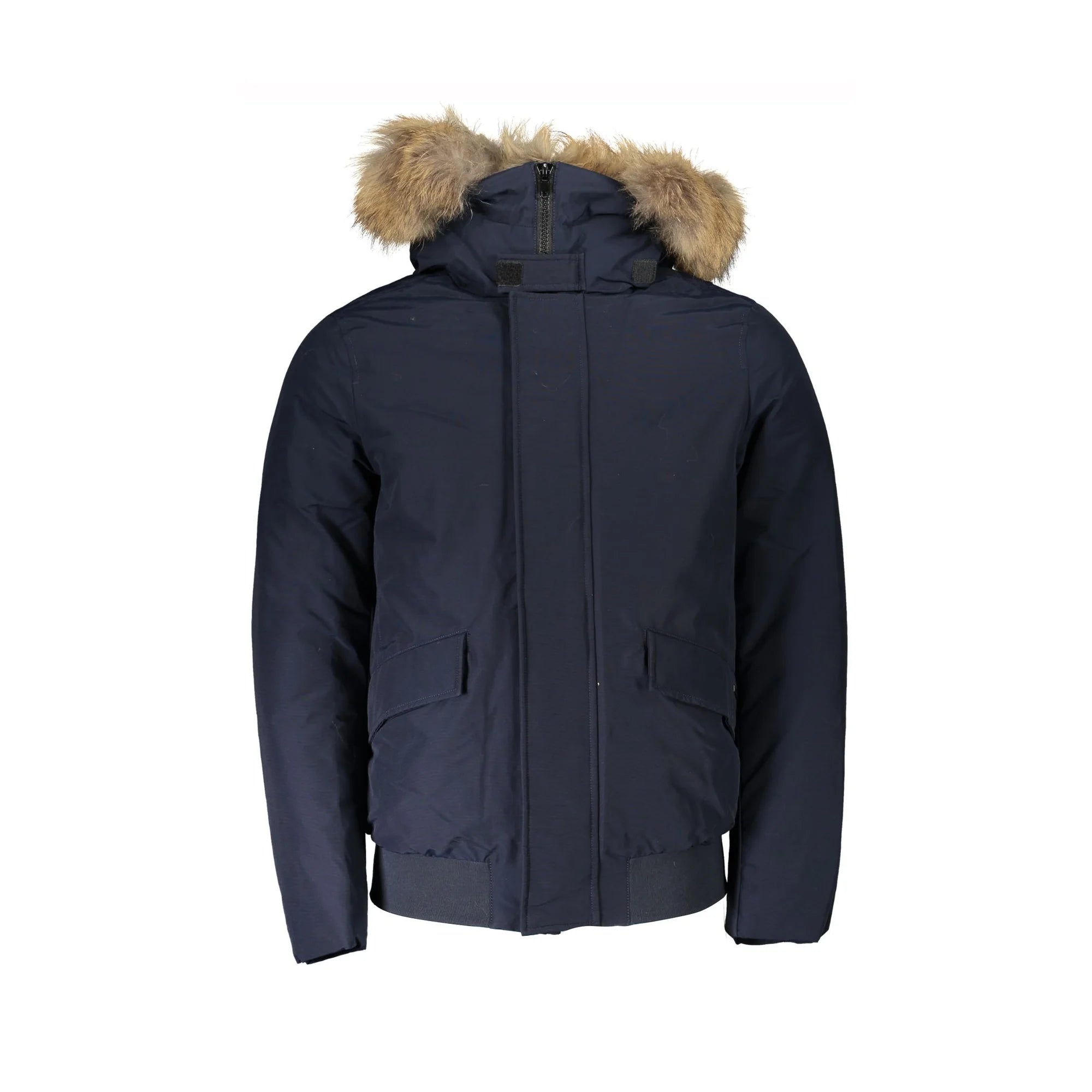 WOOLRICH GIUBBOTTO UOMO BLU