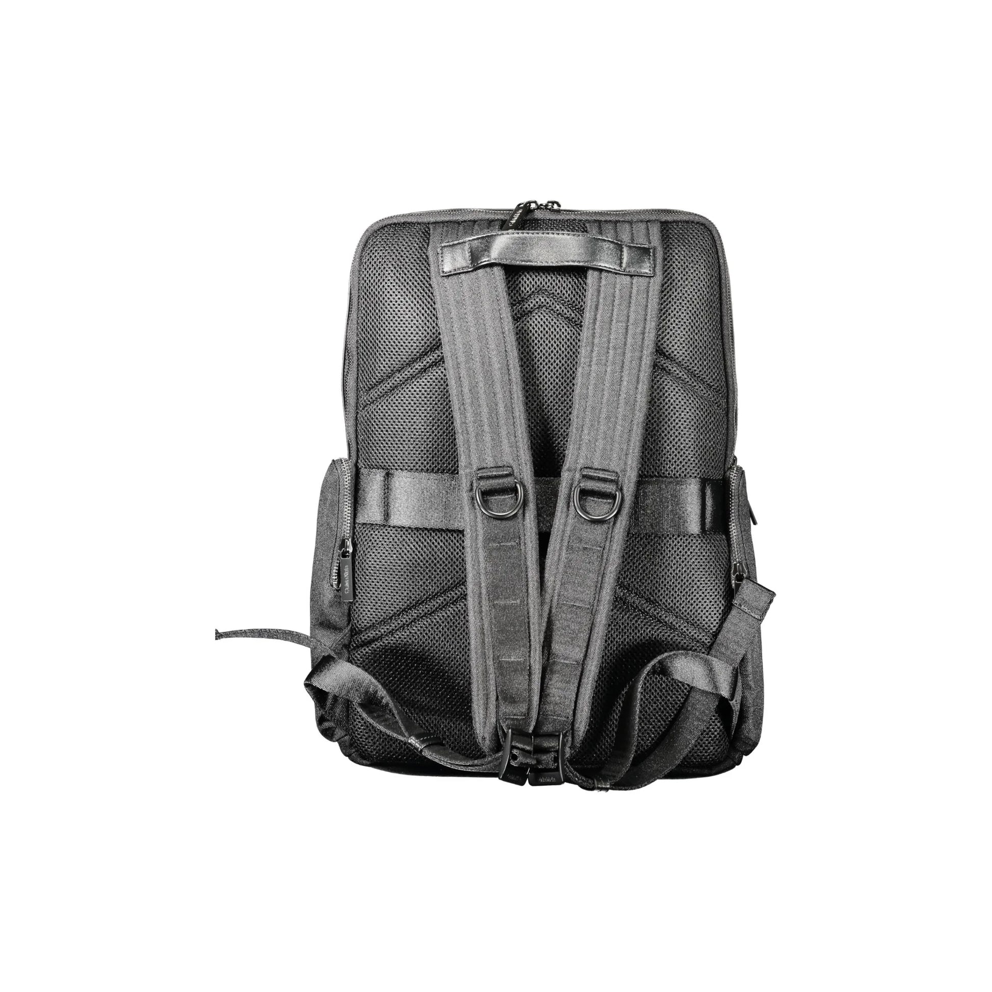 Calvin Klein Zaino Uomo Nero Logo Zaini - vista 2