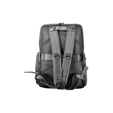 Calvin Klein Zaino Uomo Nero Logo Zaini - vista 2