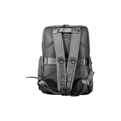 Calvin Klein Zaino Uomo Nero Logo Zaini - vista 2