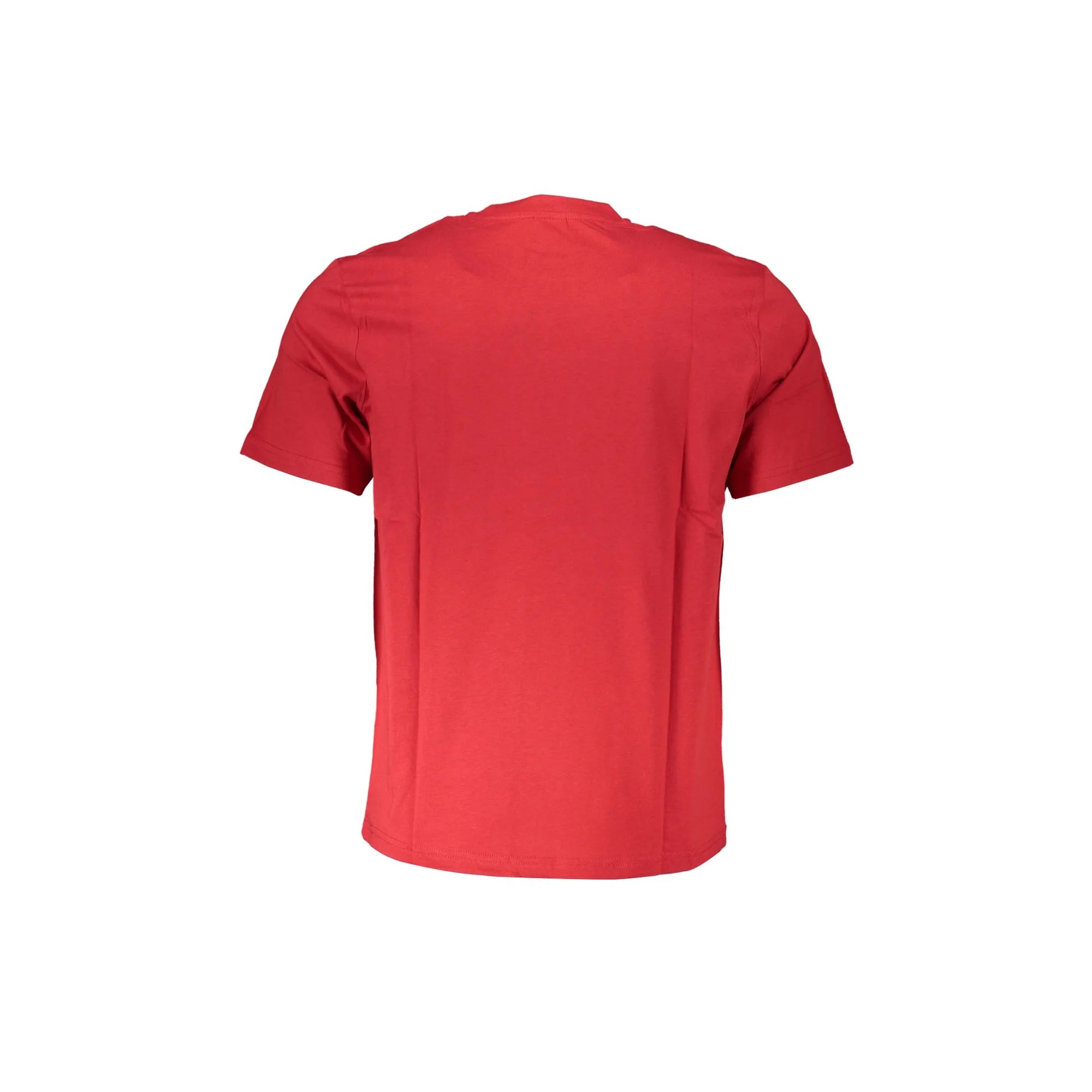 NORTH SAILS T-SHIRT MANICHE CORTE UOMO ROSSO