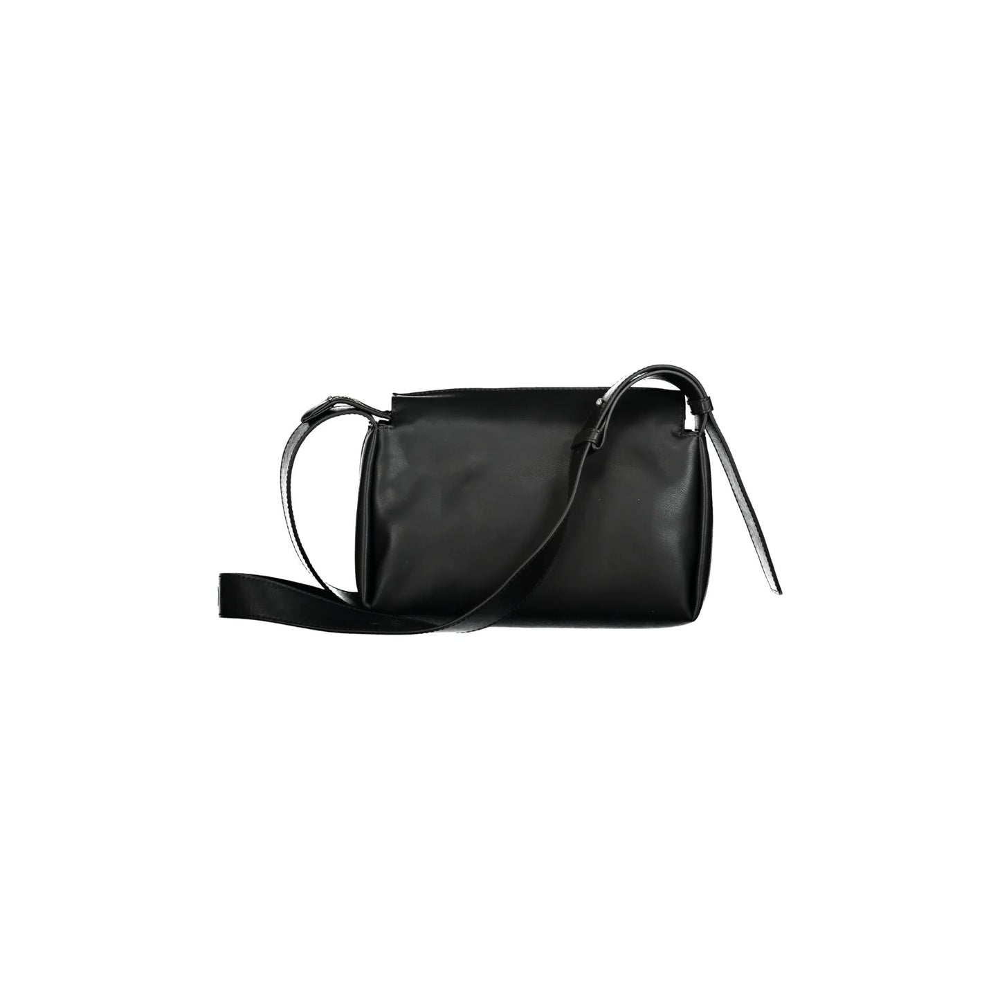 Calvin Klein Borsa a Tracolla Donna Nera Logo Borse nero - vista 2