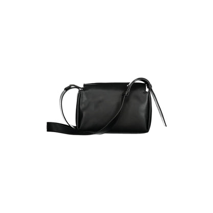 Calvin Klein Borsa a Tracolla Donna Nera Logo Borse nero - vista 2