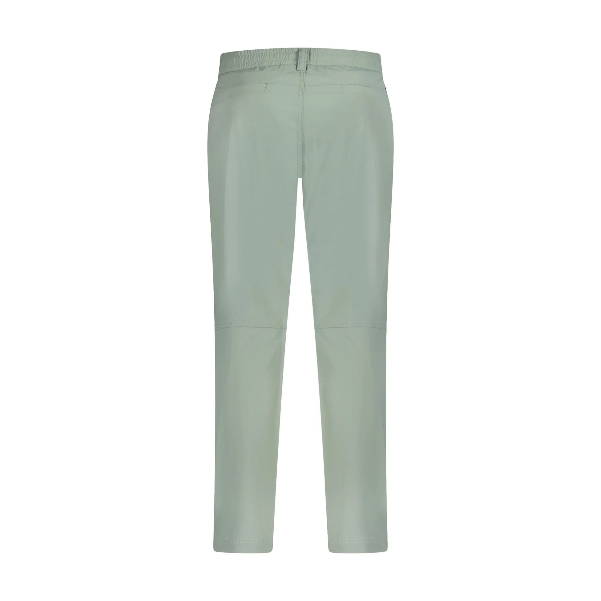 Boss Pantaloni Uomo Verde Chino Tapered Fit - vista 2