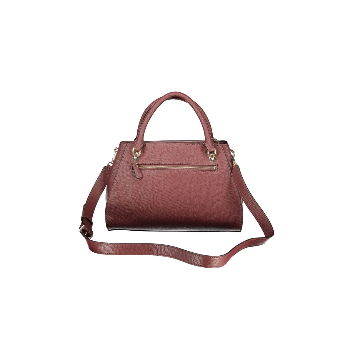 GUESS JEANS BORSA DONNA MARRONE