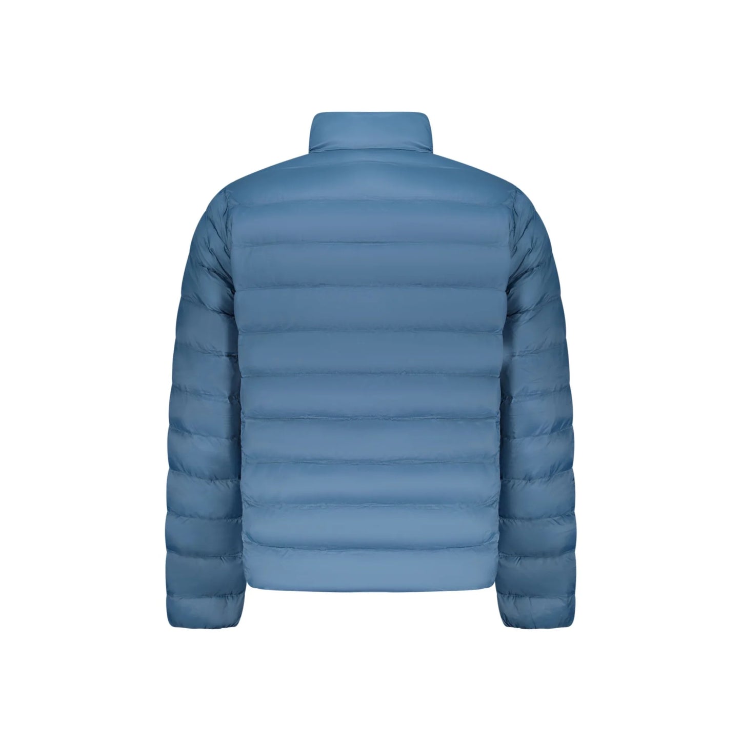 U.S. Grand Giubbotto Uomo Blu 100 Gr Leggero Logo Giubbotti e Giacche - vista 2