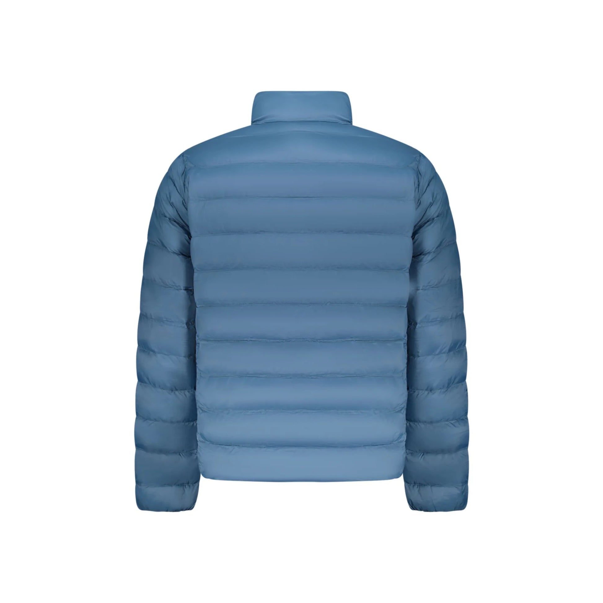 U.S. Grand Giubbotto Uomo Blu 100 Gr Leggero Logo Giubbotti e Giacche - vista 2