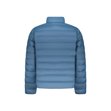 U.S. Grand Giubbotto Uomo Blu 100 Gr Leggero Logo Giubbotti e Giacche - vista 2