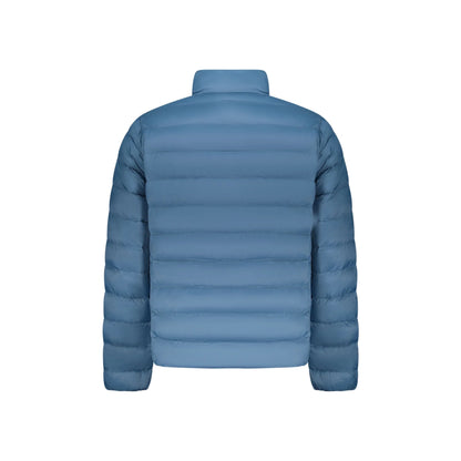 U.S. Grand Giubbotto Uomo Blu 100 Gr Leggero Logo Giubbotti e Giacche - vista 2
