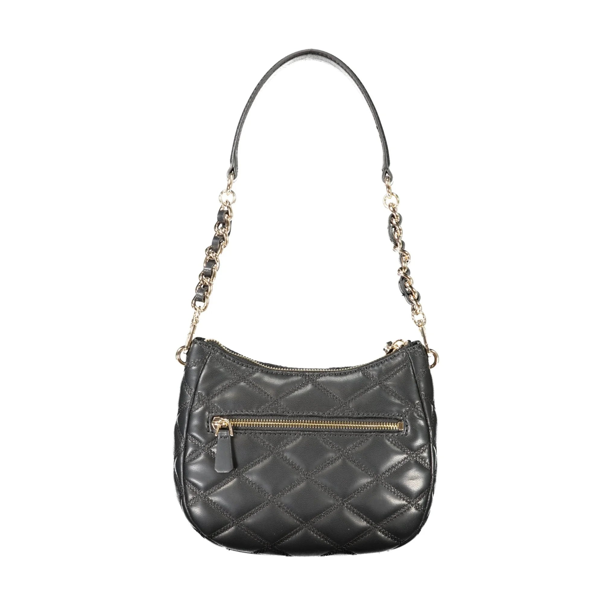 GUESS JEANS BORSA DONNA NERO