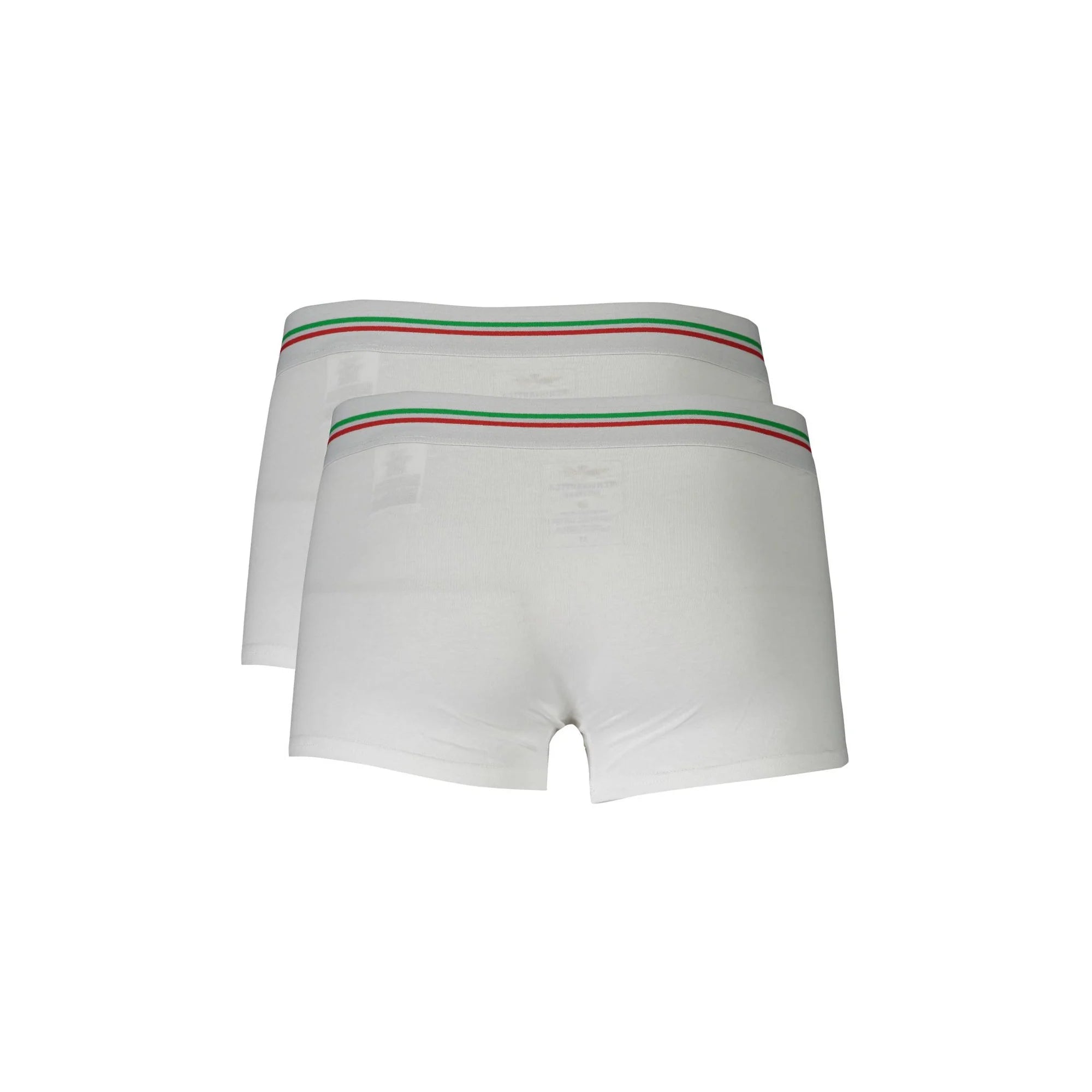 AERONAUTICA MILITARE BOXER UOMO BIANCO