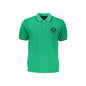 North Sails Polo Maniche Corte Uomo Verde Stampa - foto prodotto