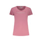FREDDY T-SHIRT MANICHE CORTE DONNA ROSA