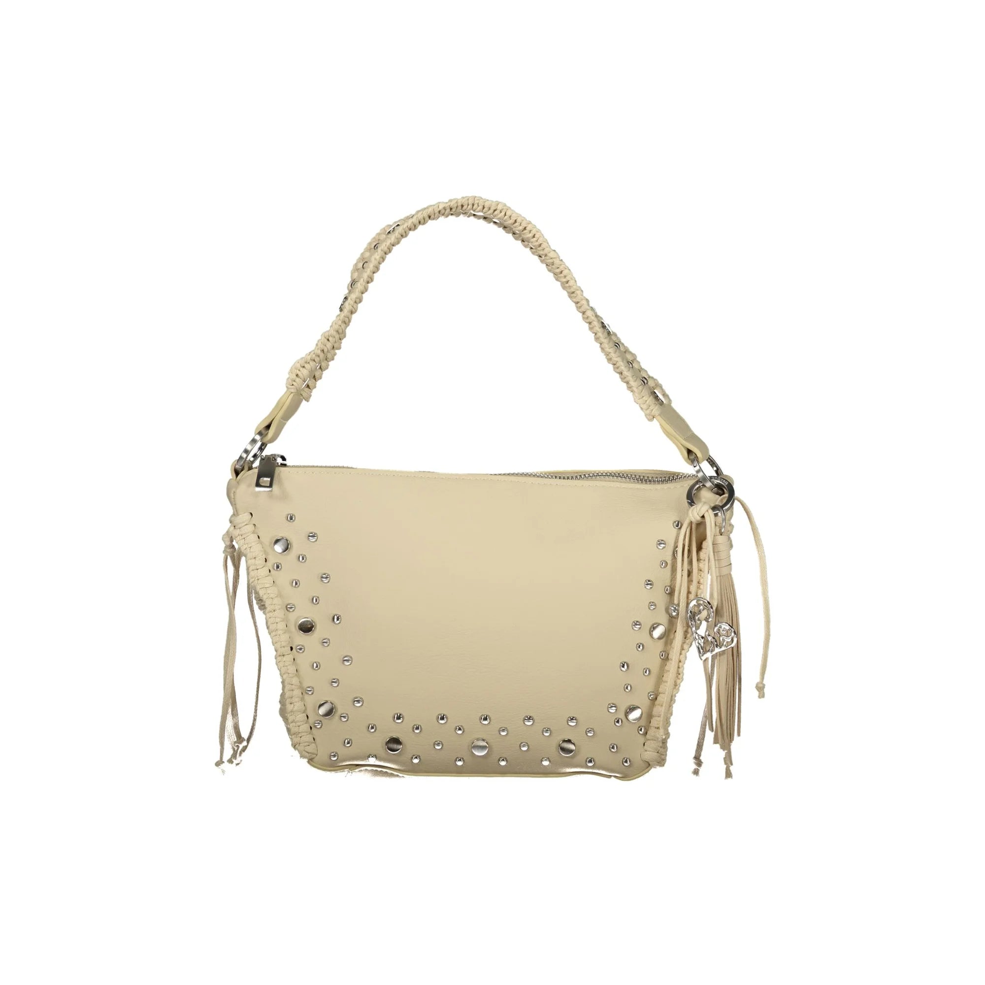 DESIGUAL BORSA DONNA BEIGE