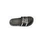 FILA Ciabatte Donna Nere Morro Bay con Dettagli Silver Nero - foto prodotto