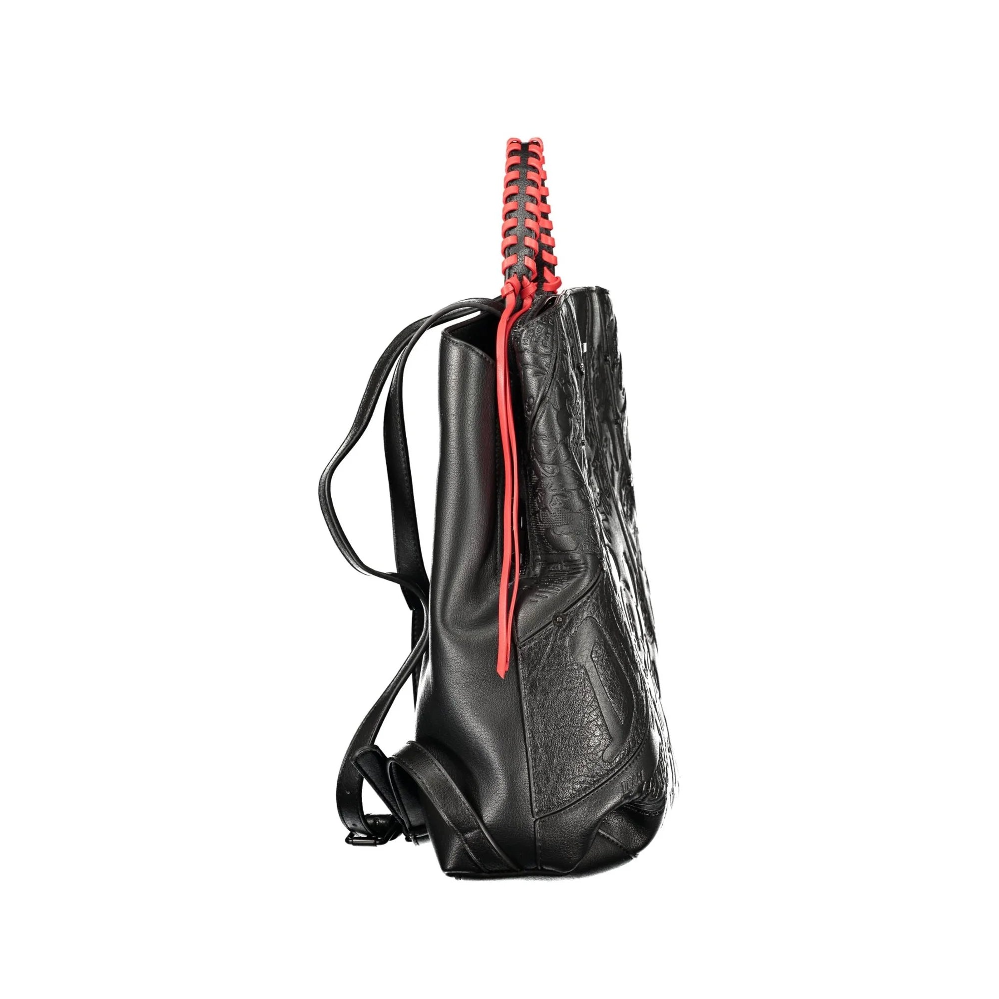 DESIGUAL ZAINO DONNA NERO