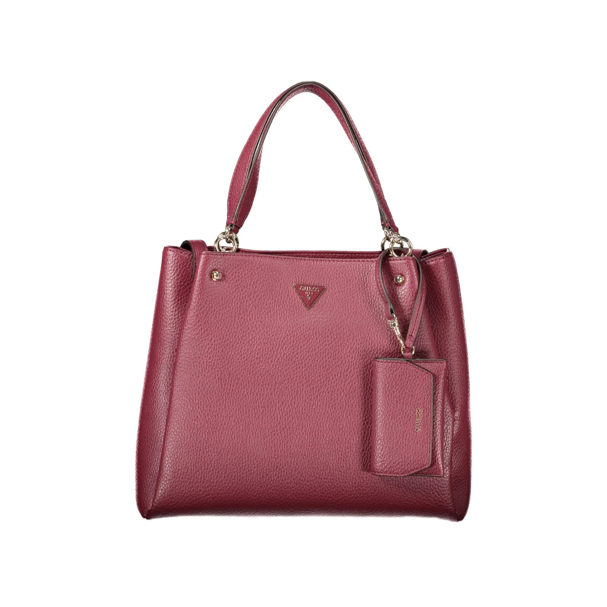 GUESS JEANS BORSA DONNA ROSSO