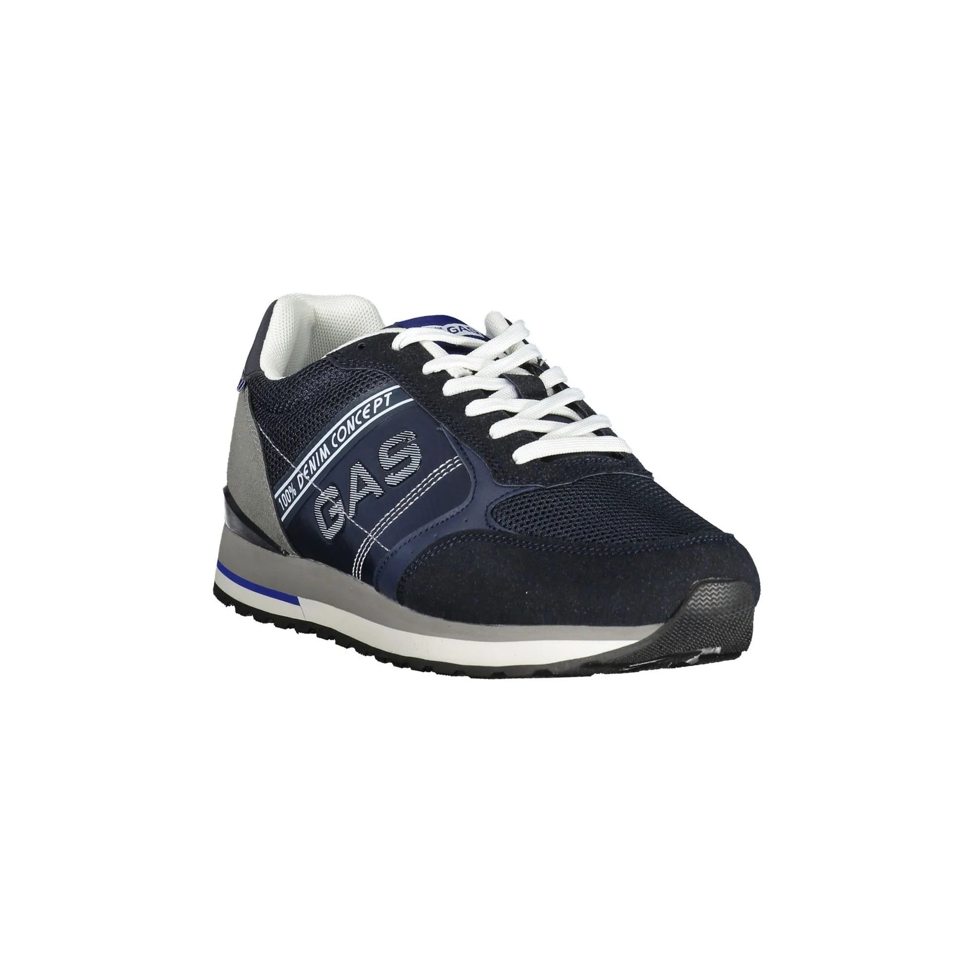 GAS CALZATURA SPORTIVA UOMO BLU