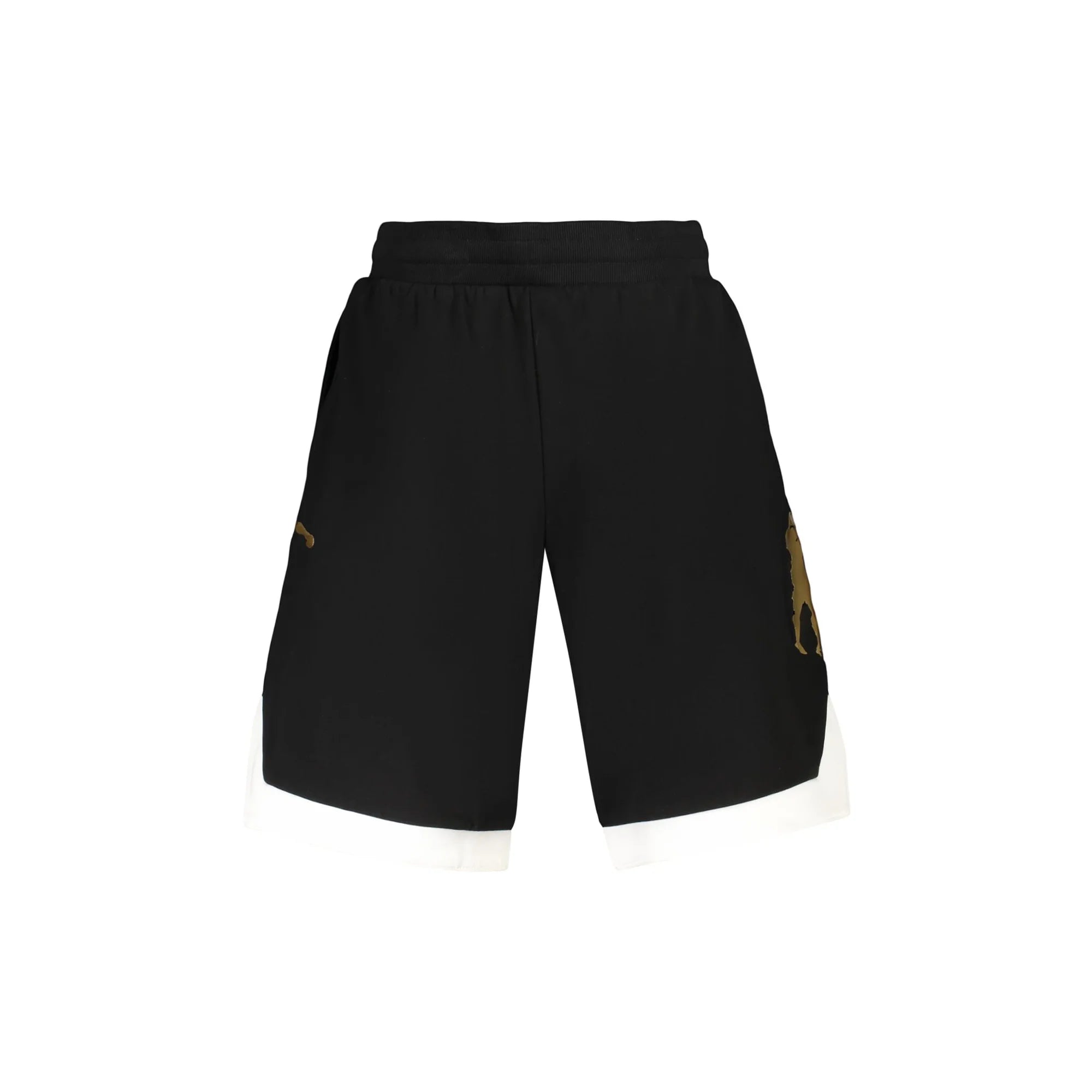 BOXEUR DES RUES PANTALONE TUTA CORTO UOMO NERO