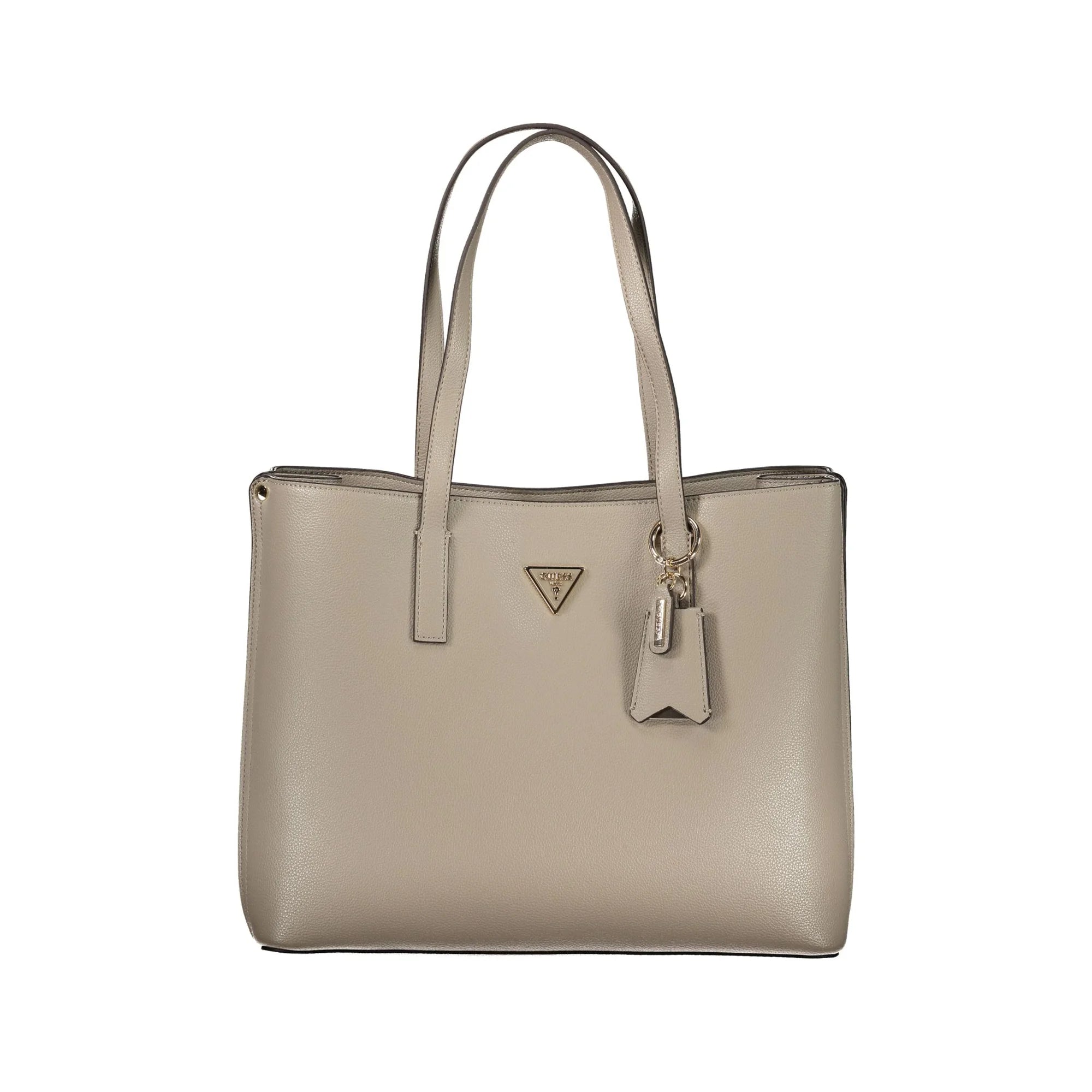 GUESS JEANS BORSA DONNA GRIGIO