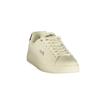 Ellesse Sneakers Uomo Bianche Stampa Logo bianco - vista 2