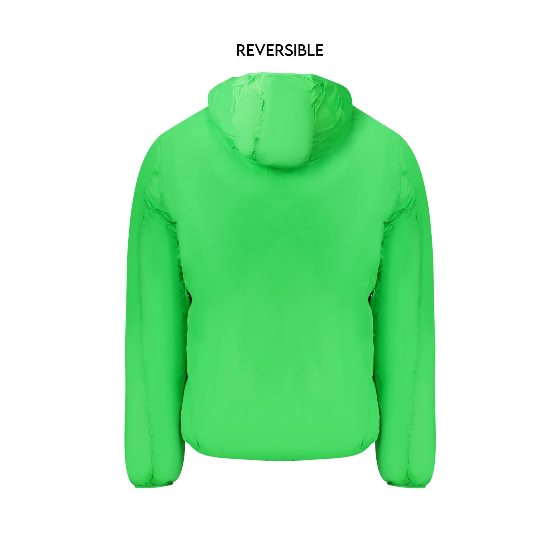 Norway 1963 Giubbotto Uomo Verde Reversibile con Cappuccio Giubbotti e Giacche - vista 2