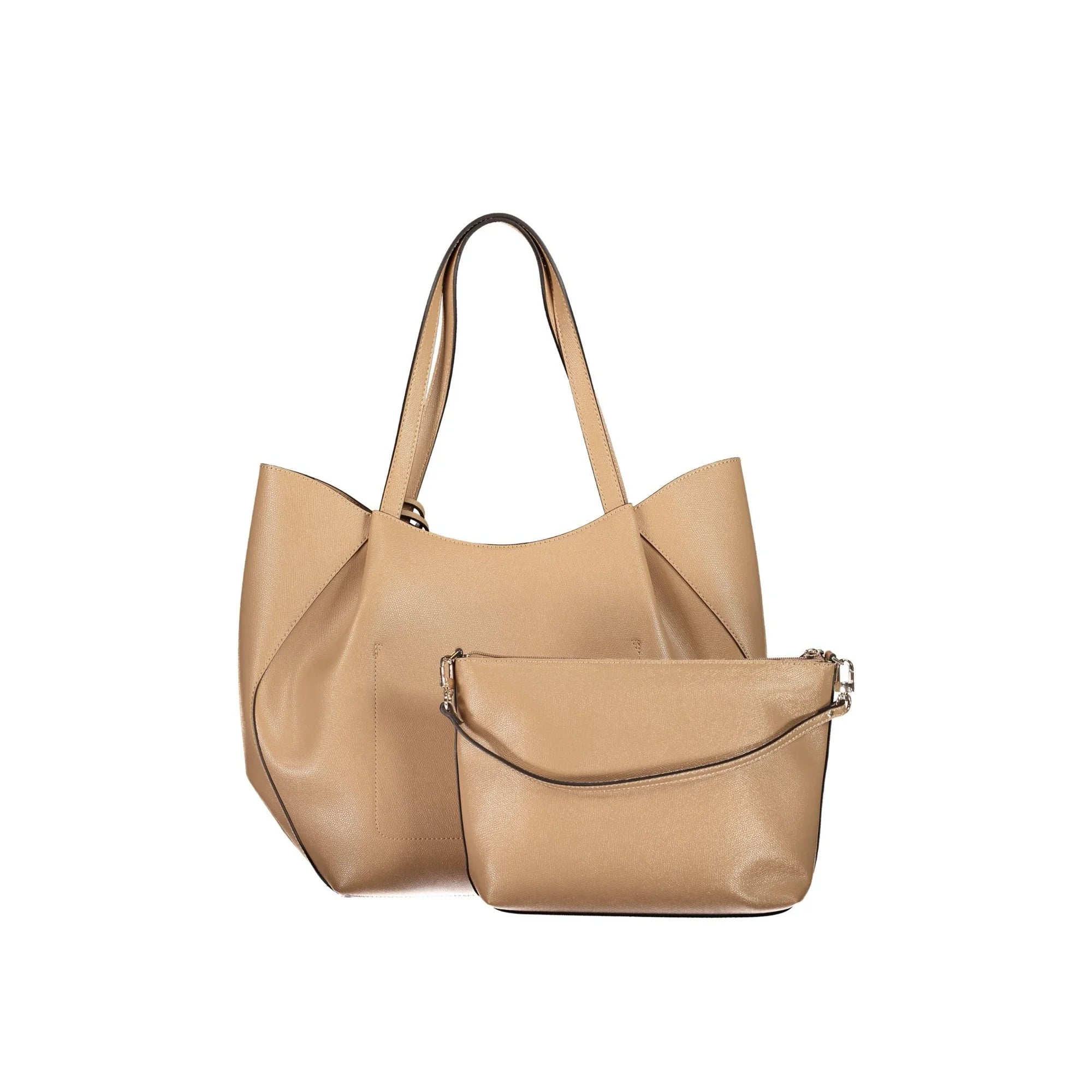 GUESS JEANS BORSA DONNA BEIGE