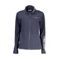 FREDDY FELPA CON ZIP DONNA BLU