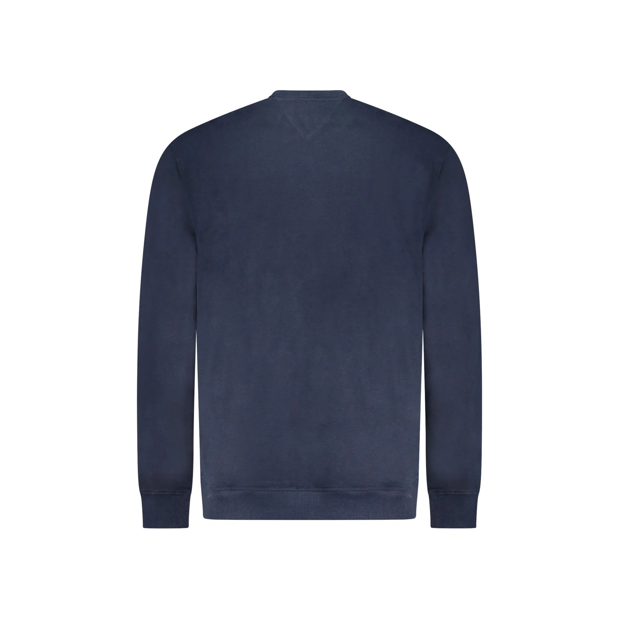 TOMMY HILFIGER FELPA SENZA ZIP UOMO BLU