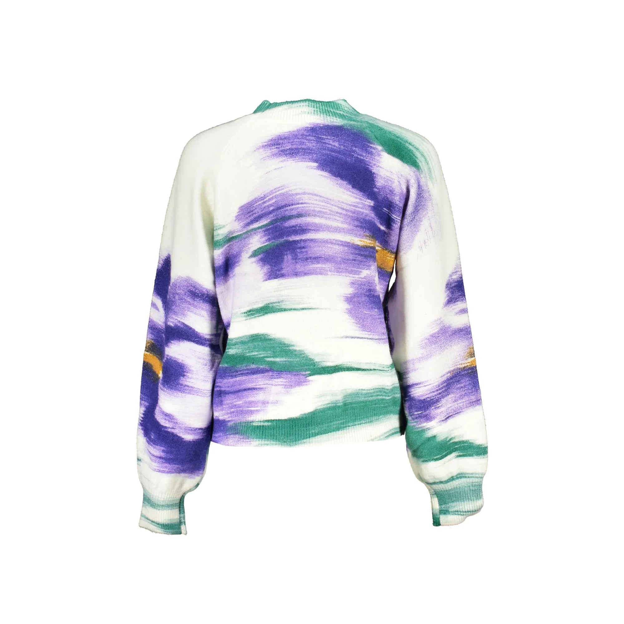 DESIGUAL MAGLIONE DONNA BIANCO