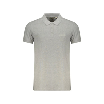 ELLESSE POLO MANICHE CORTE UOMO GRIGIO