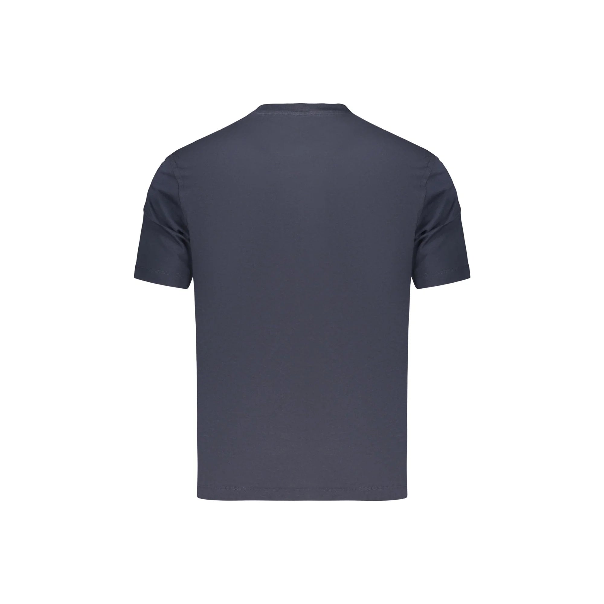BLAUER APPAREL T-SHIRT MANICHE CORTE UOMO BLU