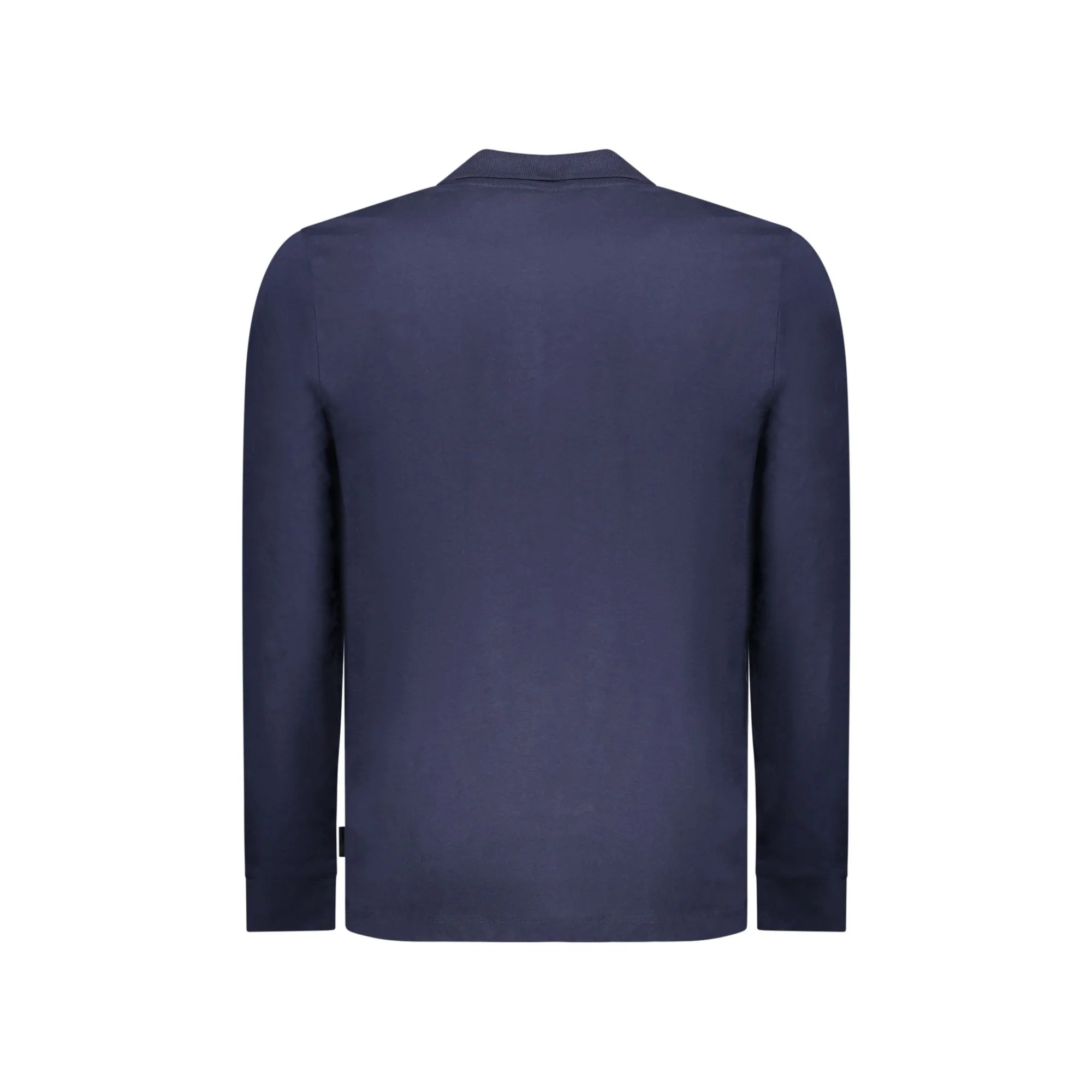 U.S. GRAND POLO MANICHE LUNGHE UOMO BLU