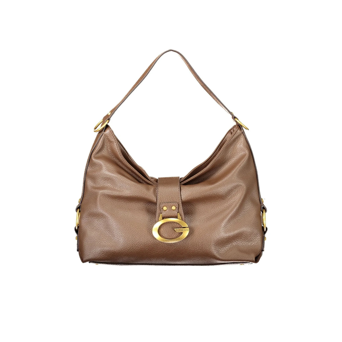 GUESS JEANS BORSA DONNA MARRONE