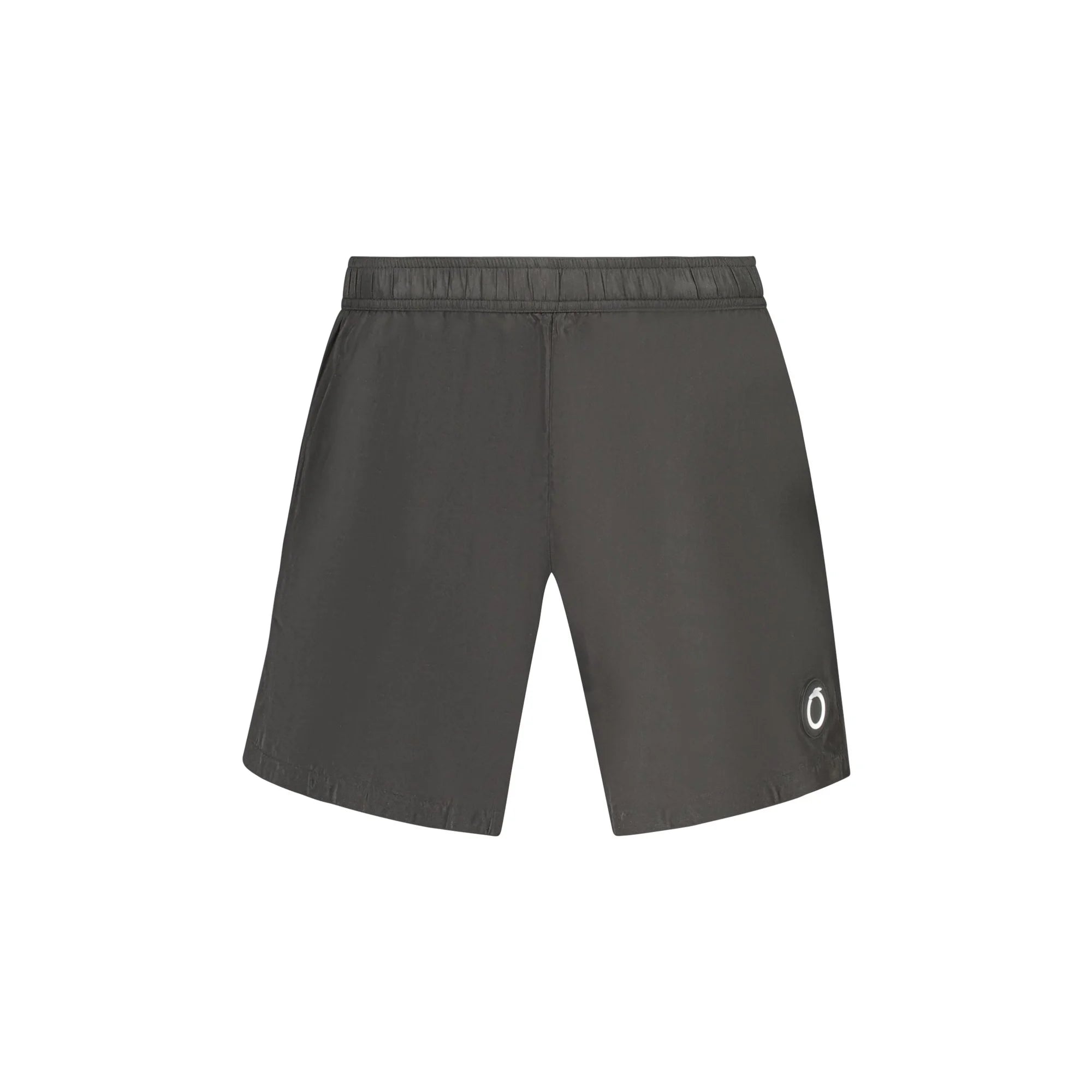 Trussardi Costume da Mare Uomo Nero Logo - foto prodotto