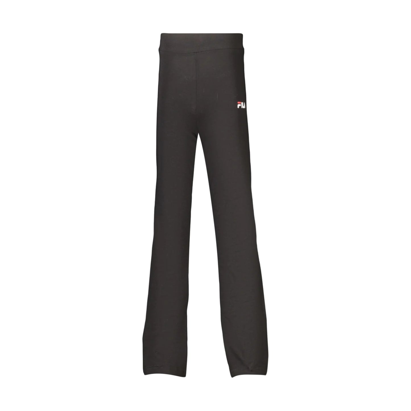 FILA LEGGINS BAMBINA NERO