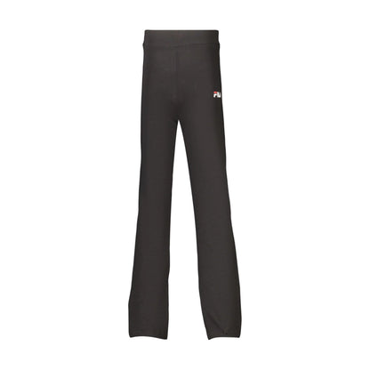 FILA LEGGINS BAMBINA NERO
