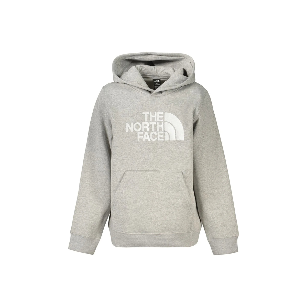 THE NORTH FACE FELPA SENZA ZIP BAMBINO GRIGIO