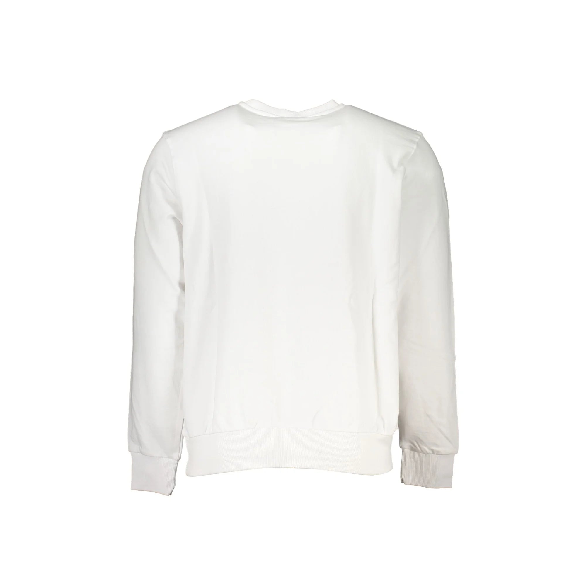 NORTH SAILS FELPA SENZA ZIP UOMO BIANCO